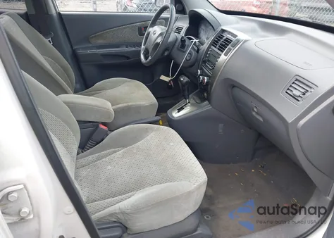 2005 Hyundai Tucson Gls/Lx from USA, damaged, VIN KM8JN72DX5U075072